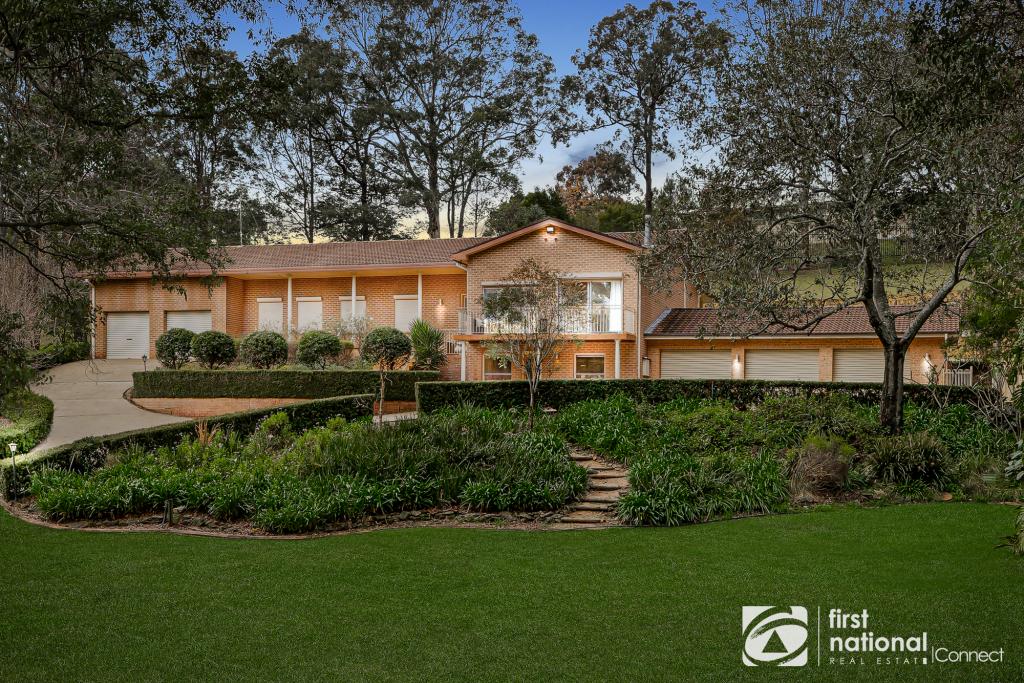 3 ROWLAND AVE, KURMOND, NSW 2757