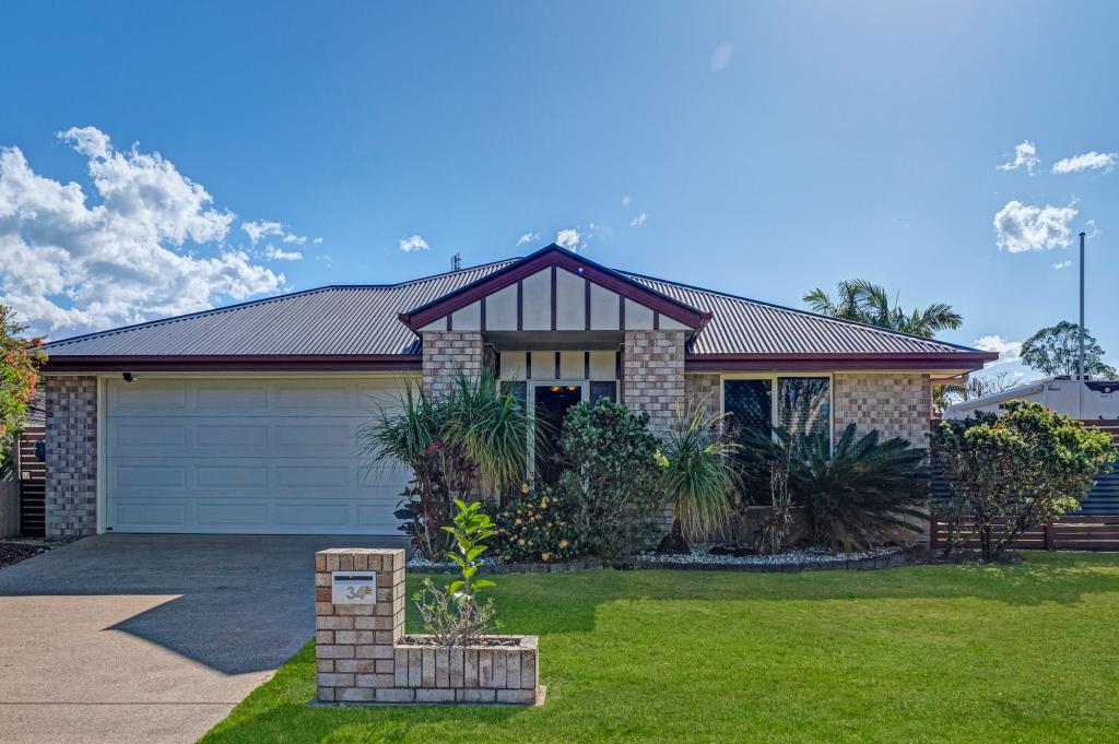 34 Heights Rd, Beerwah, QLD 4519