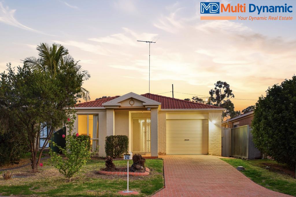 24 Erin Pl, Casula, NSW 2170