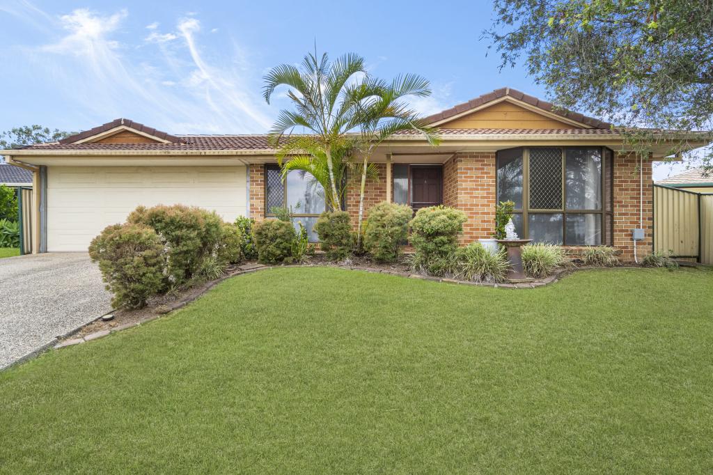 8 CIBO CT, CALAMVALE, QLD 4116