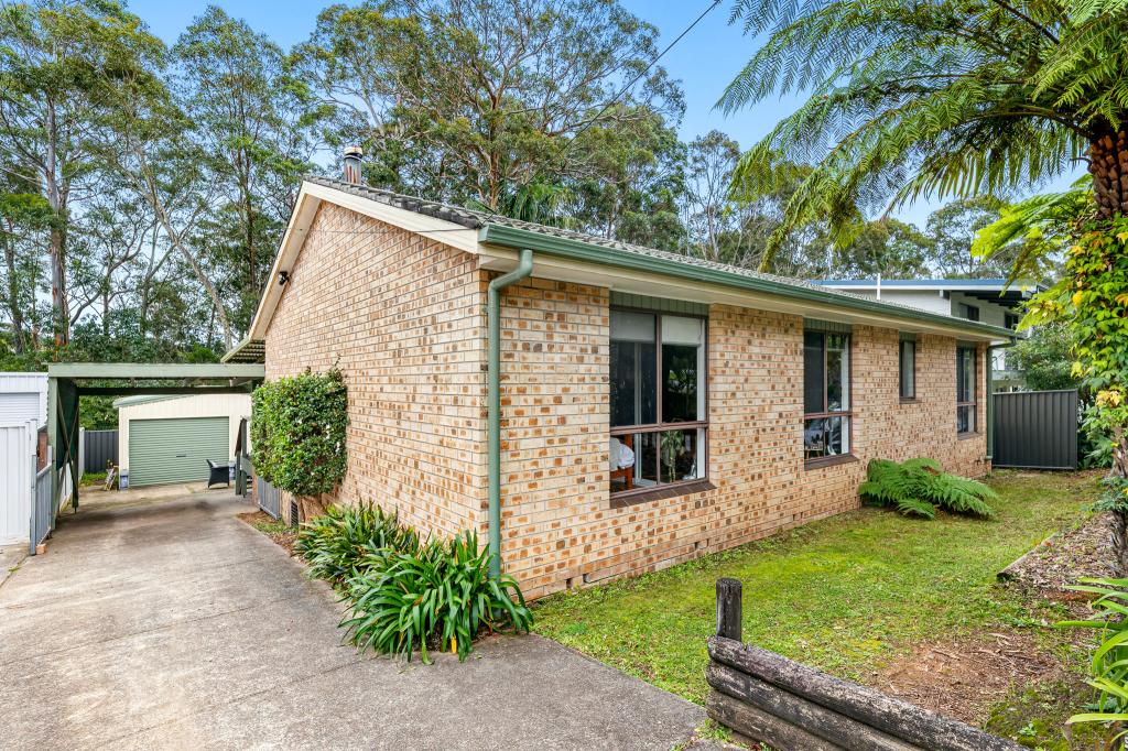 27 Surf Beach Ave, Surf Beach, NSW 2536