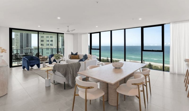 Contact agent for address, BROADBEACH, QLD 4218