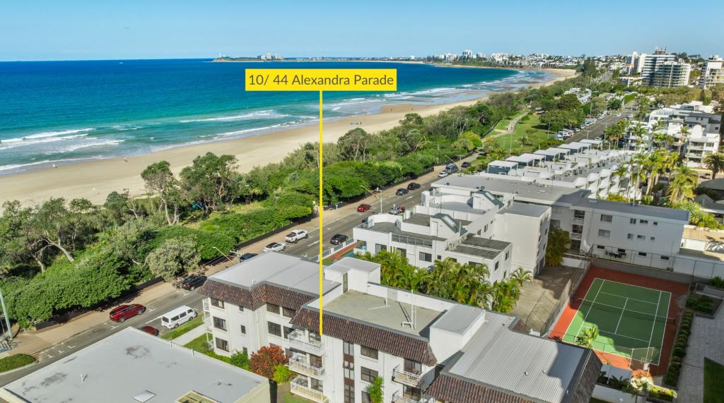 10/44 Alexandra Pde, Maroochydore, QLD 4558