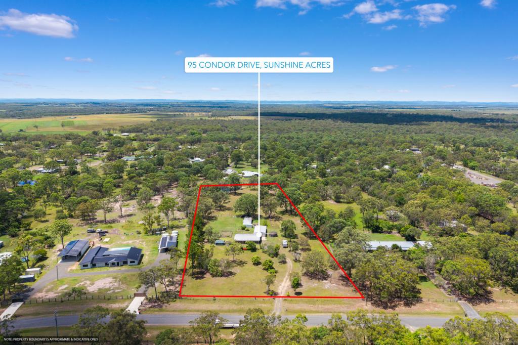 95 Condor Dr, Sunshine Acres, QLD 4655