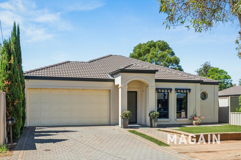 5 Third Ave, Warradale, SA 5046