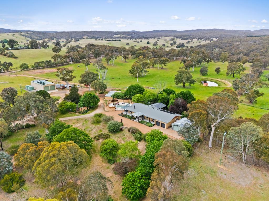 Kerrick - 4514 Gundaroo Rd, Gundaroo, NSW 2620