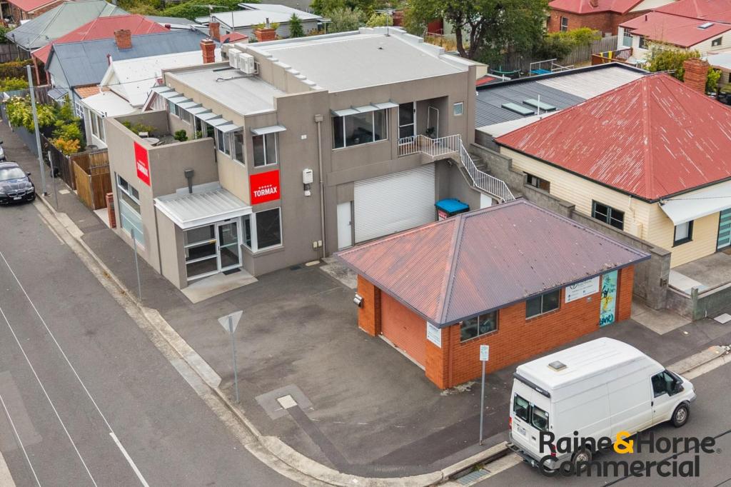 24 Feltham Street &/9 Worley St, North Hobart, TAS 7000