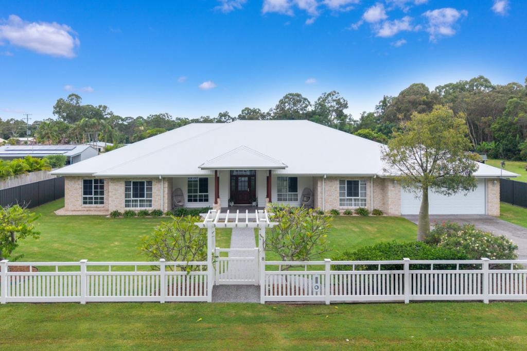 8 Carrick Way, Wondunna, QLD 4655