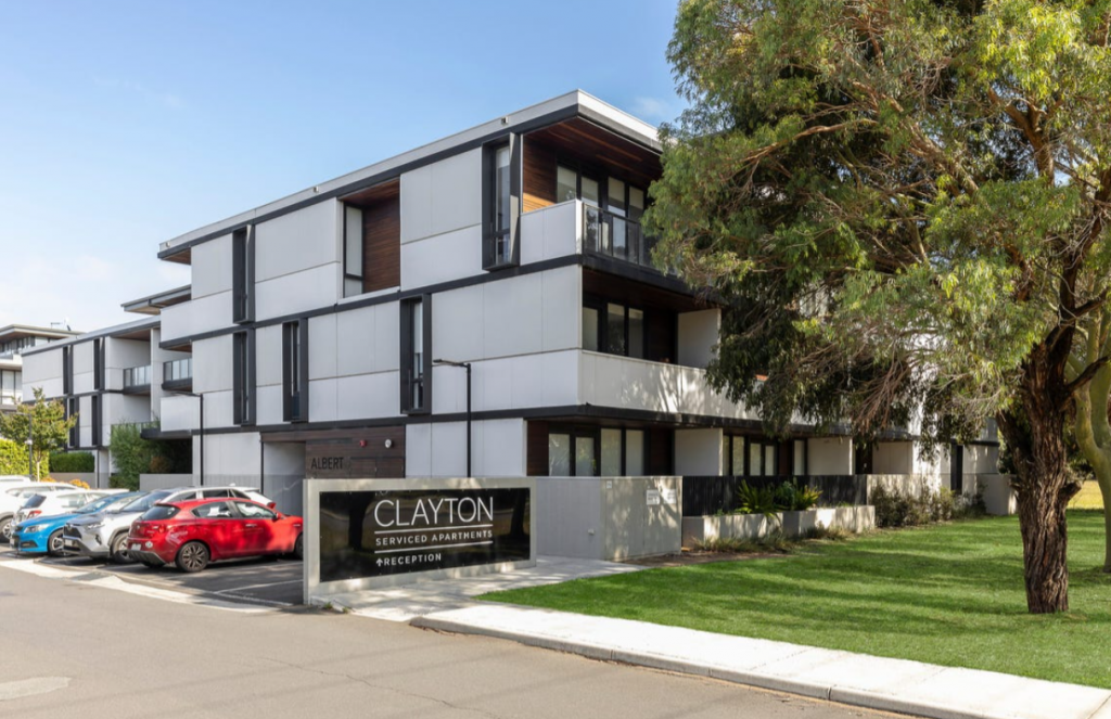 117/2 Clarkson Ct, Clayton, VIC 3168