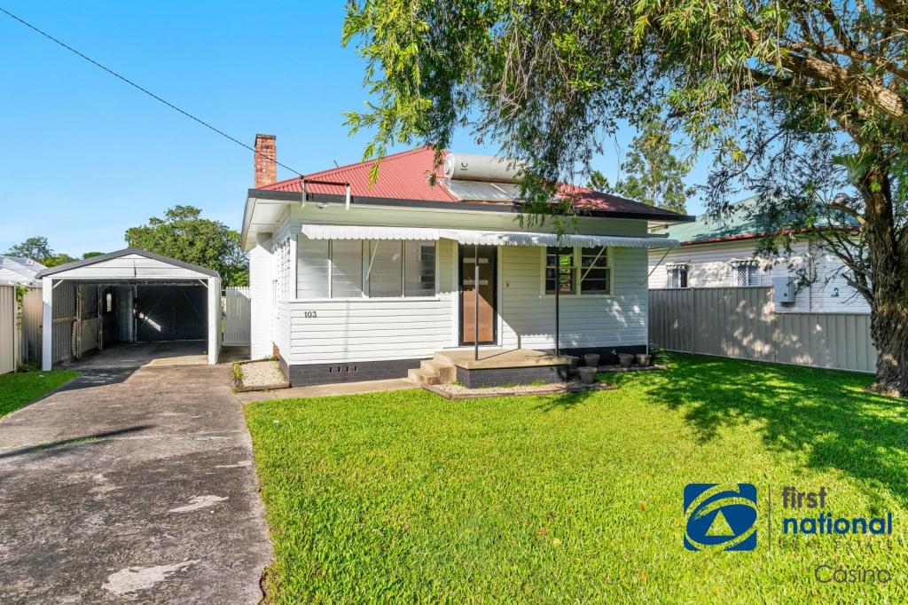 103 Johnston St, Casino, NSW 2470