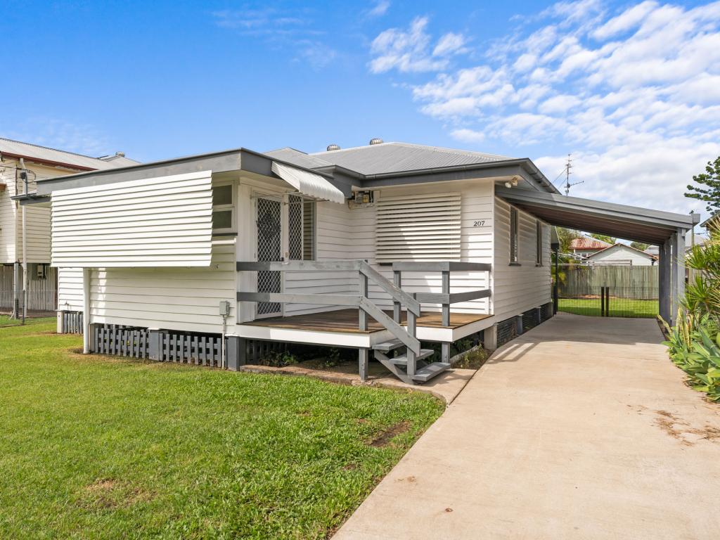 207 Tooley St, Maryborough, QLD 4650