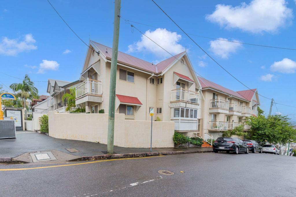 11/186 Petrie Tce, Petrie Terrace, QLD 4000