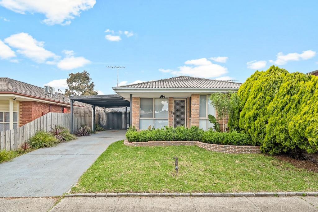 25 Cirai Cres, Cranbourne West, VIC 3977