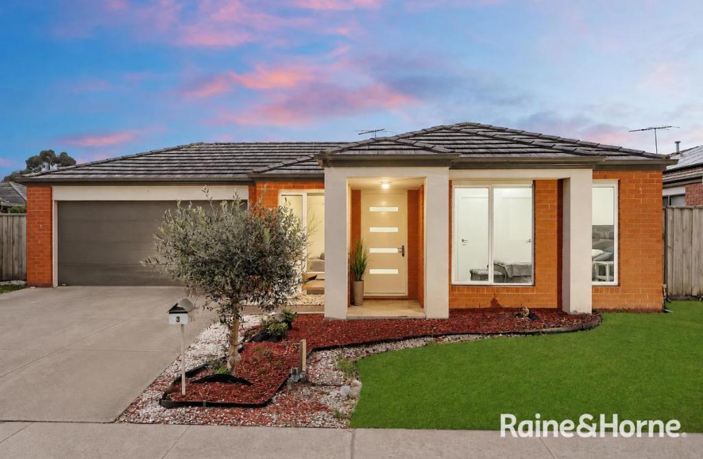 3 Rockford St, Pakenham, VIC 3810