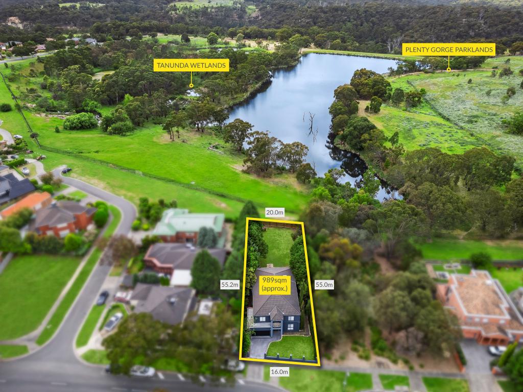 172 BLOSSOM PARK DR, MILL PARK, VIC 3082