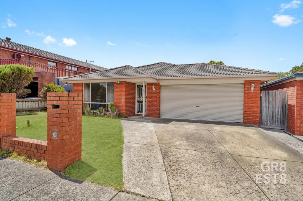 5 CUSH PL, HAMPTON PARK, VIC 3976