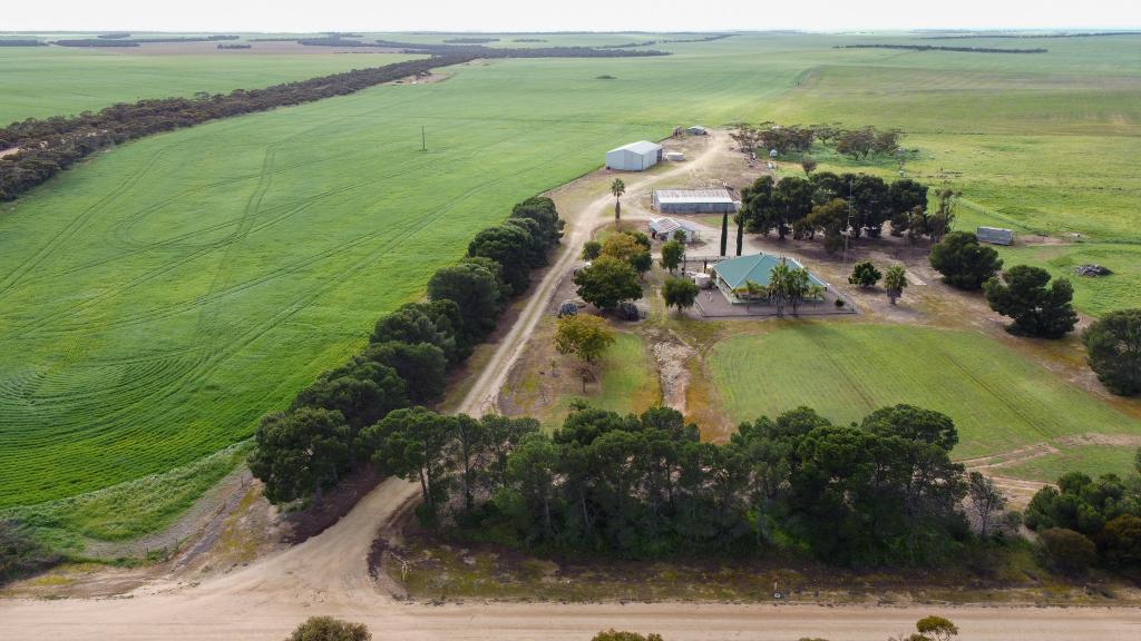 256 DENNIS RD, LOCK, SA 5633