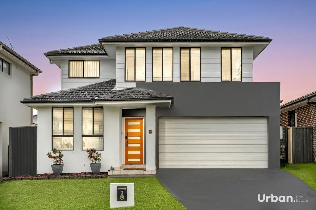 3 Reuben St, Riverstone, NSW 2765