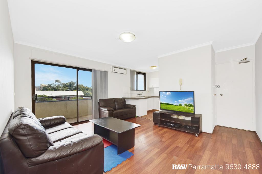 17/72 GREAT WESTERN HWY, PARRAMATTA, NSW 2150