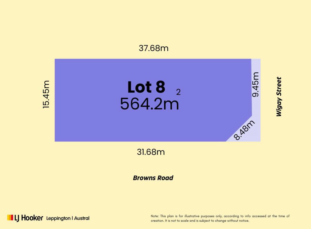 Lot 8 35 Seventh Ave, Austral, NSW 2179
