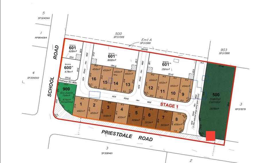 94 - 96 School Rd, Rochedale, QLD 4123