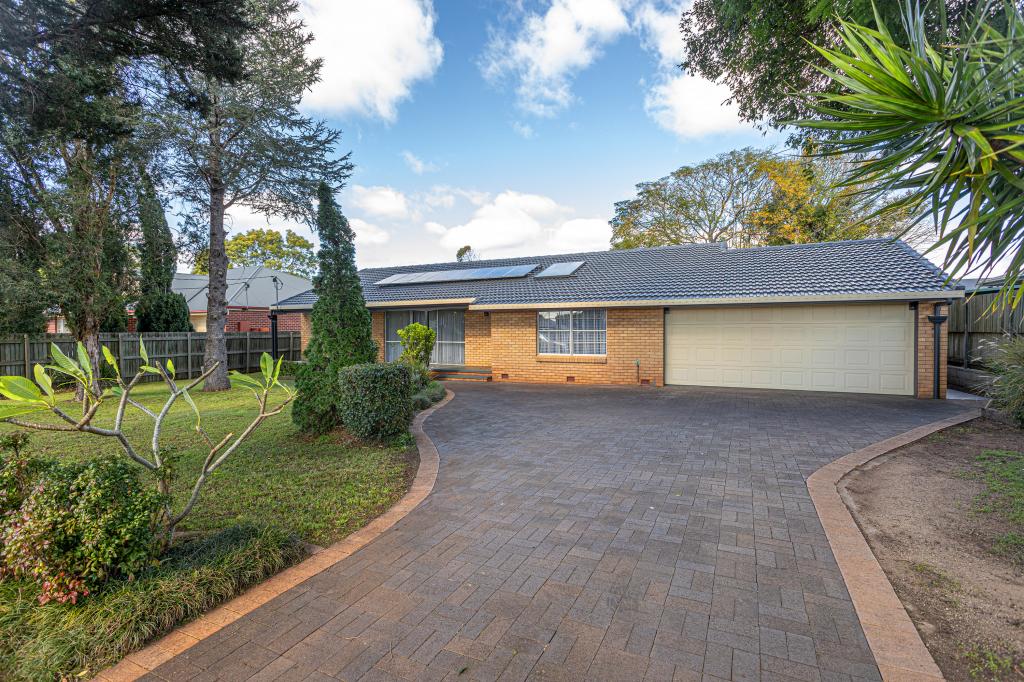 222 ALDERLEY ST, CENTENARY HEIGHTS, QLD 4350