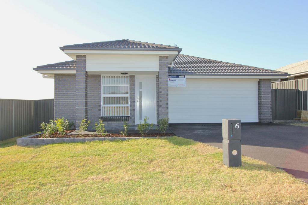 6 Cambridge St, Thornton, NSW 2322