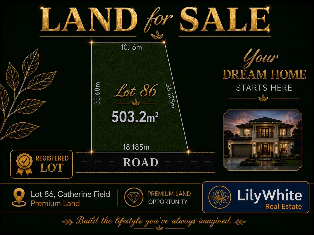 Contact Agent For Address, Catherine Field, NSW 2557
