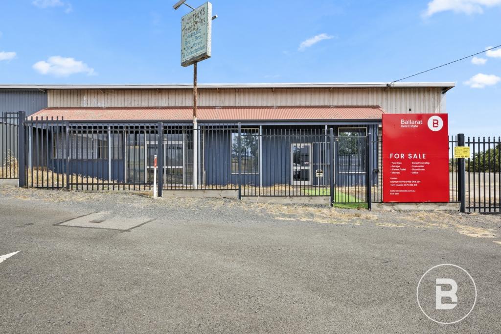 2819-2821 Midland Hwy, Newlyn, VIC 3364