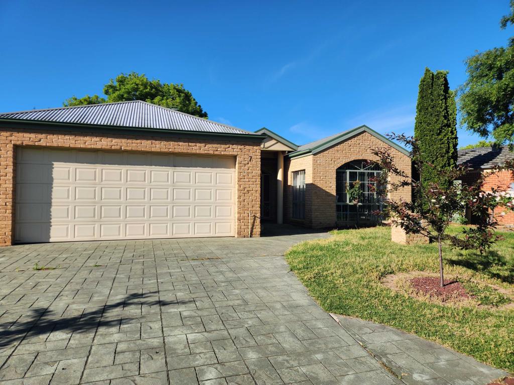 7 Gordon Gr, North Albury, NSW 2640