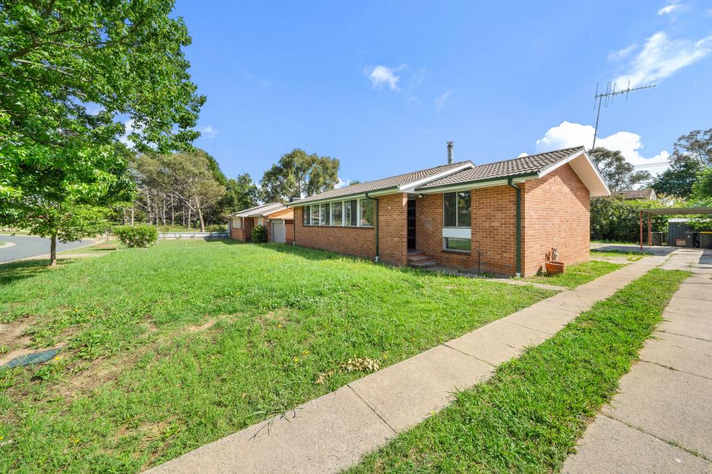 54 Faucett St, Latham, ACT 2615