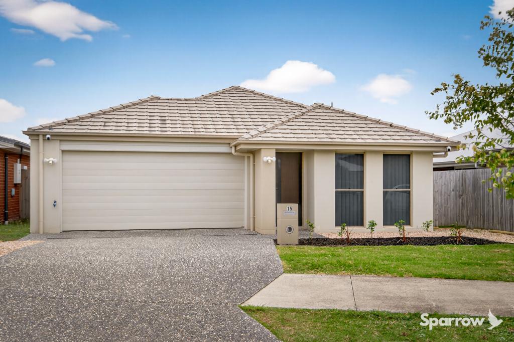 15 Wanaka St, Bahrs Scrub, QLD 4207