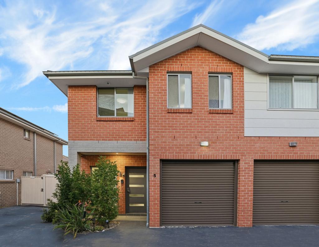 5 Oregano Gld, Rooty Hill, NSW 2766