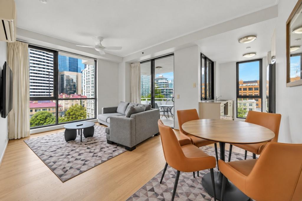 Level 8/87/454 Upper Edward St, Spring Hill, QLD 4000