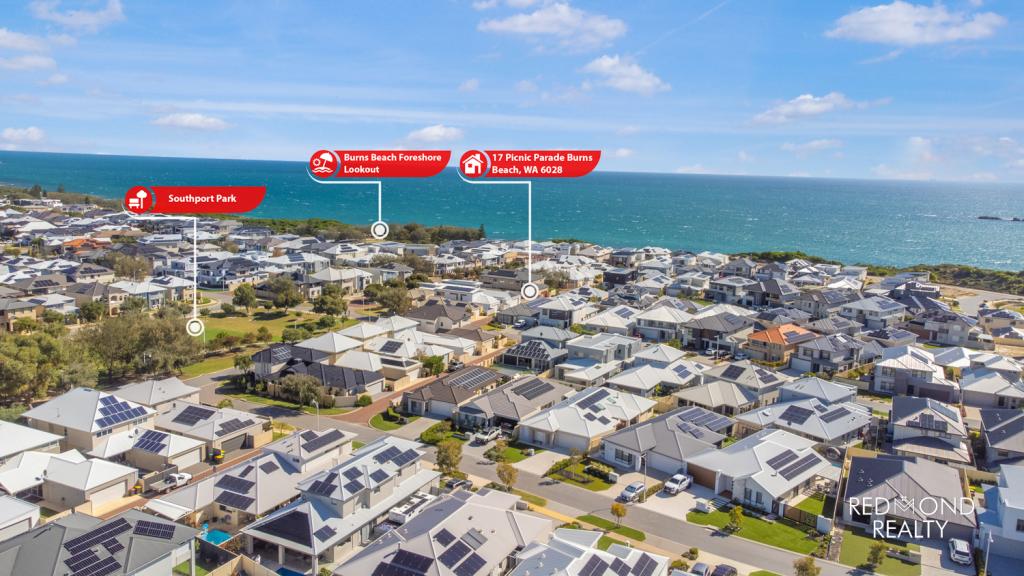 17 Picnic Pde, Burns Beach, WA 6028