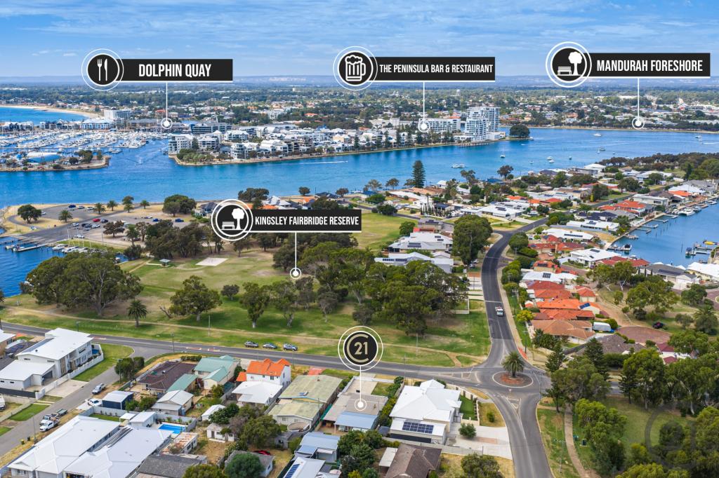 76 Mary St, Halls Head, WA 6210