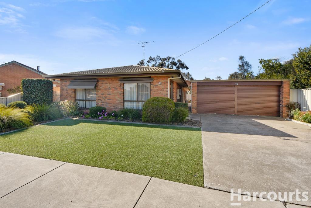 12 Wotonga Dr, Horsham, VIC 3400