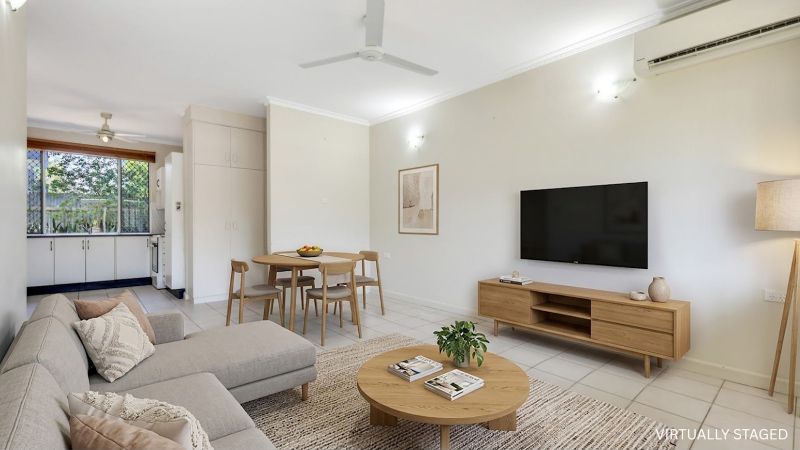 1/4 Weddell St, Parap, NT 0820