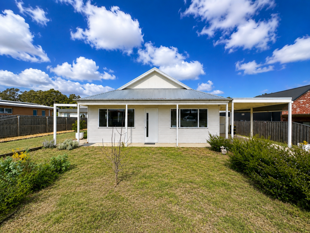 8 Yeats St, Castlemaine, VIC 3450
