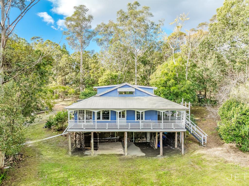166 Kunghur Creek Rd, Kunghur Creek, NSW 2484