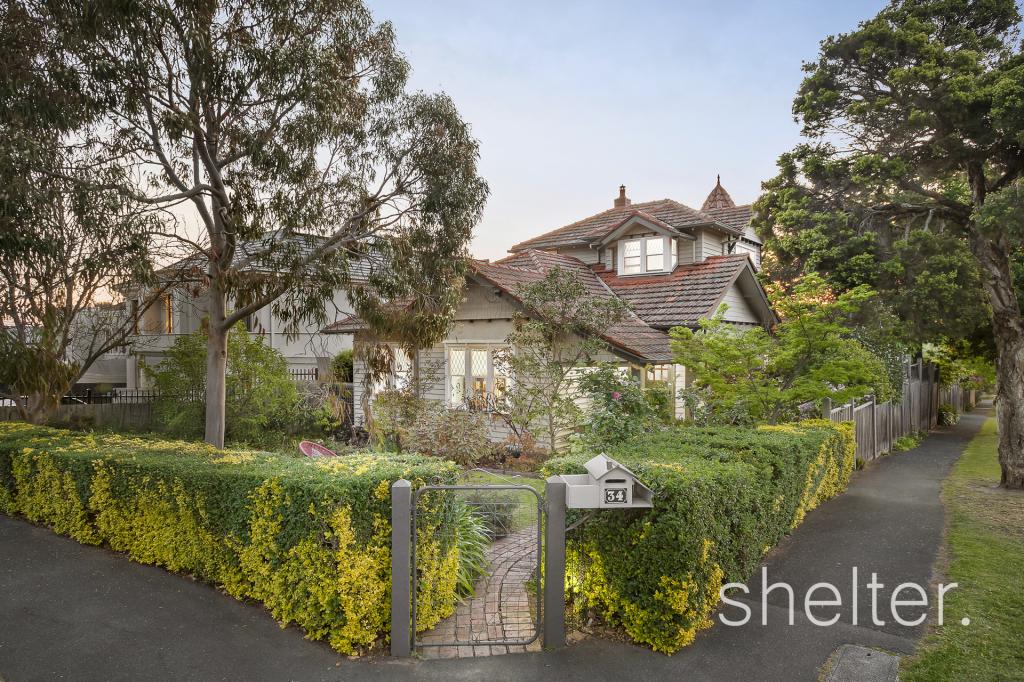 34 Staughton Rd, Glen Iris, VIC 3146