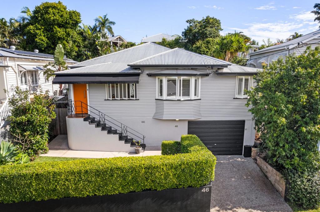 46 Carmel St, Bardon, QLD 4065