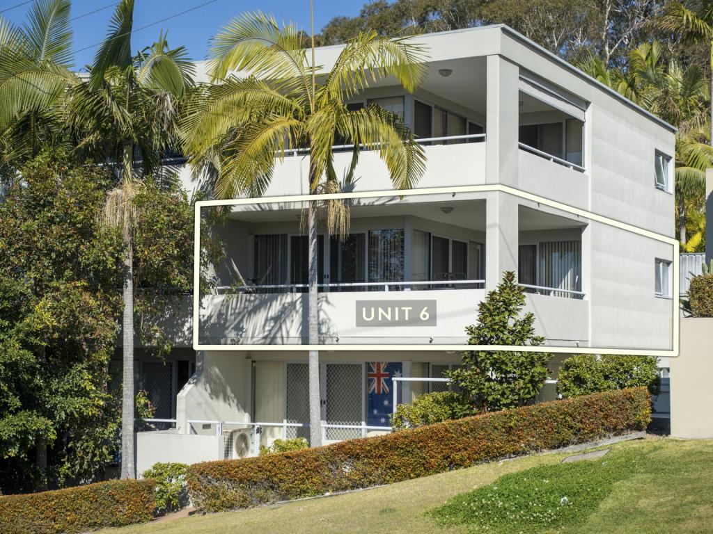 6/42 STOCKTON ST, NELSON BAY, NSW 2315