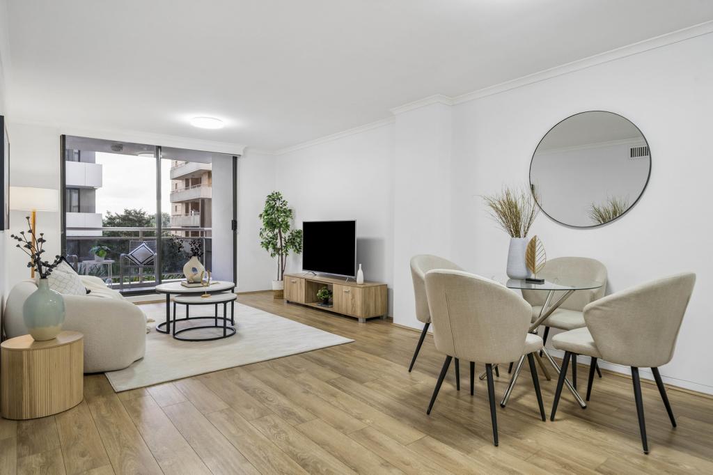 12/121-133 PACIFIC HWY, HORNSBY, NSW 2077