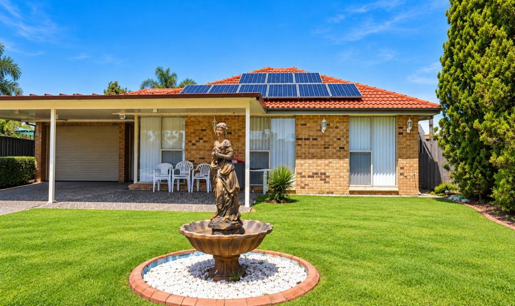 21 Toucan Cres, Plumpton, NSW 2761