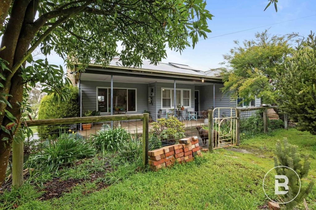 50 YENDON NUMBER 2 RD, SCOTSBURN, VIC 3352
