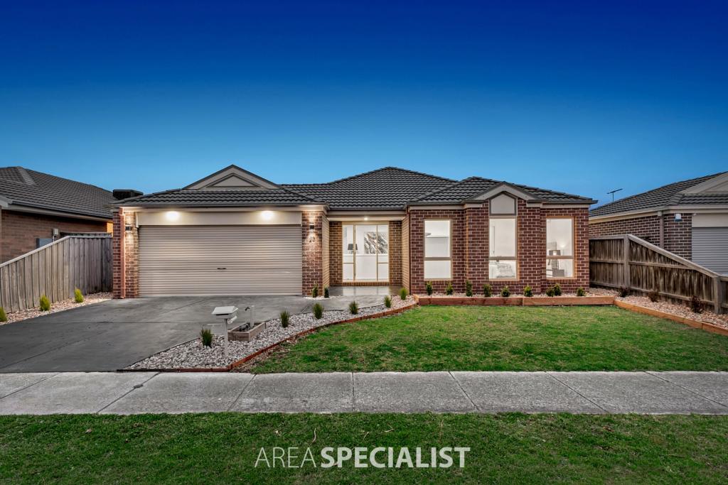 20 Flametree Cct, Cranbourne, VIC 3977