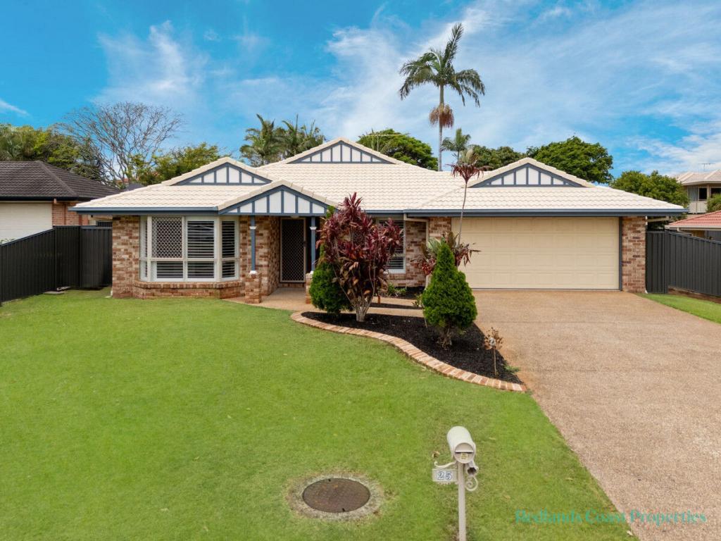 25 Seaholly Cres, Victoria Point, QLD 4165