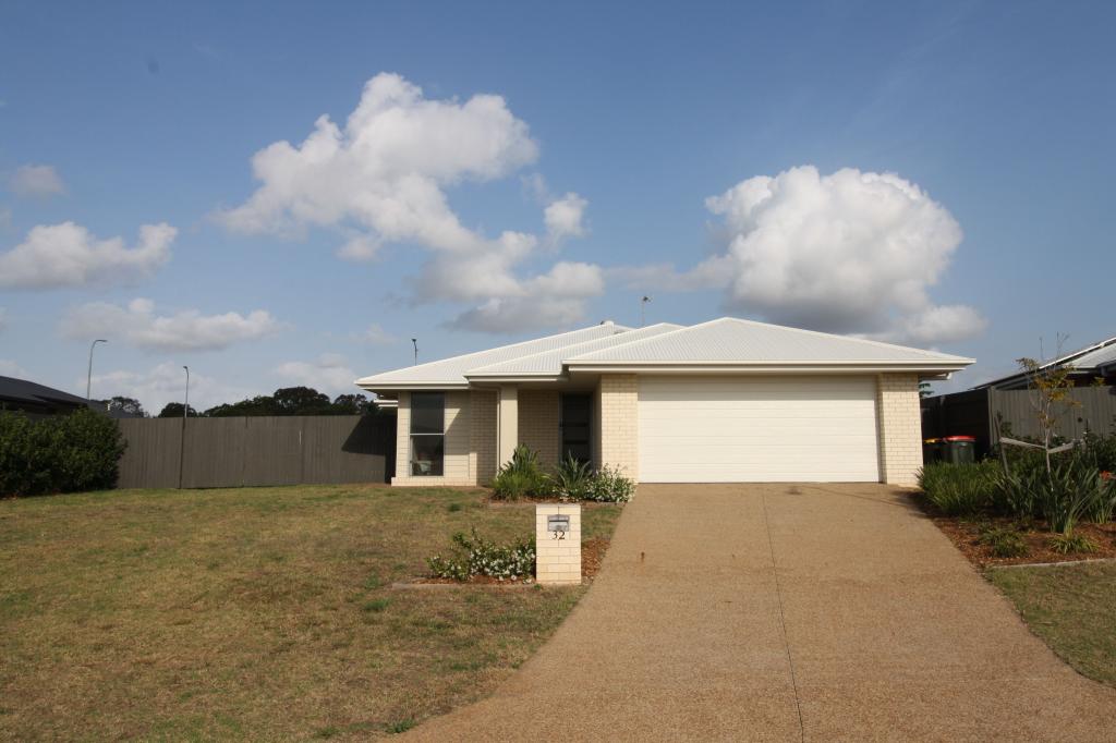 32 O'CONNELL PDE, URRAWEEN, QLD 4655