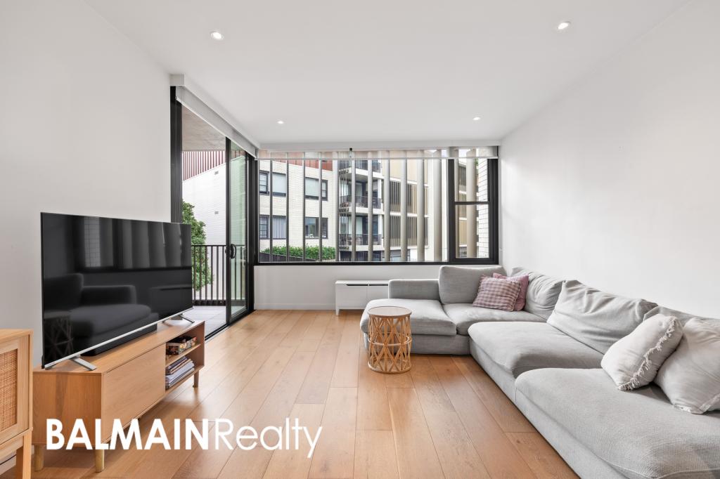 204/108 Elliott St, Balmain, NSW 2041